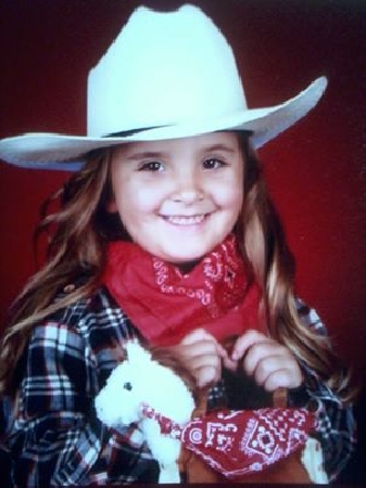 "Little Country Hottie...Gracie"