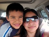 "Ramona Hottie Mom lizette And Her Very Handsome Son Angel"