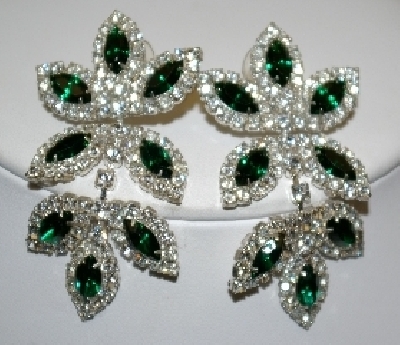 Posh Costume Jewelry:  Fashion Earrings