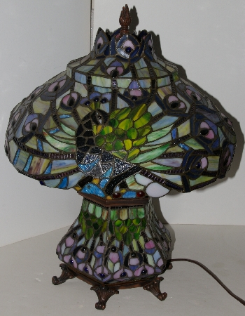 Popular Collectible Home Décor Items: Tiffany Style Stained Glass Lamps &  Home Accents