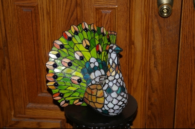 Stained Glass Lamps &  Home Accents