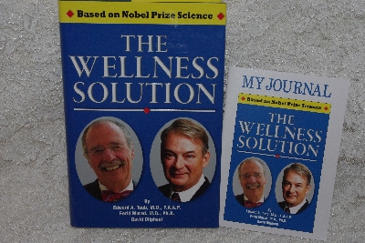 +MBAMG #79-169  "The Wellness Solution"