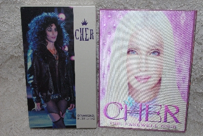 **MBAMG #79-092  "Cher DVD & VHS Set"
