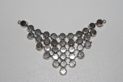 +MBAMG #79-116  "Set Of 2 Crystal Rhinestone Adornments"