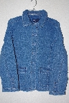 +MBAMG #11-1148  "Denim & Co Crosstrech Jacket"