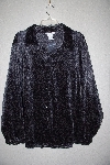 +MBAMG #11-1130  "Fashion For Mula's Velvet Animal Print Big Shirt"