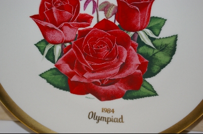 +MBA #8074-  All American Rose Selections "Olympiad" 1984