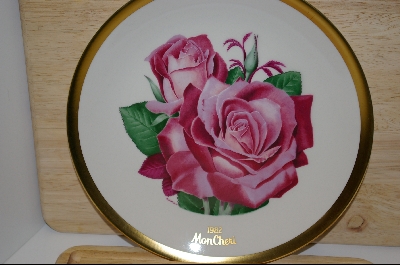+MBA #8094-  All-American Rose Selections "MonCheri" 1982