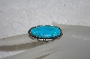 +MBATQ #1-1133  "Blue Turquoise Ring"