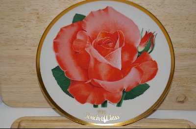 +MBA #8129-  All American Rose Selections "Touch Of Class" 1986