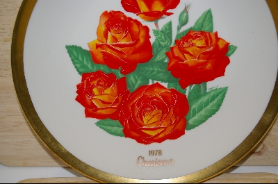+ MBA #8179-  All American Rose Selections "Charisma" 1978