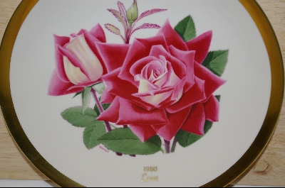 +MBA #8207-  All American Rose Selections "Love" 1980