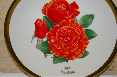 +MBA #8217-  All American Rose Selections "Impatient" 1984