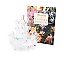 +MBAMG #003-VCQ    "Floral Design Vase Set With 80 Page Idea Book"