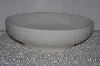 +MBAMG #003-248    "Large White Ceramic Poinsettia Serving Bowl"