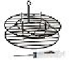 +MBAMG #003-5714  "Masterbuilt Nonstick Grill & Deep Fry Accessory Kit"