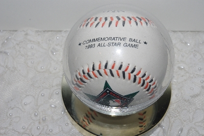 +MBAMG #003-037  "1993 64th Midsummer Classic Commemorative All Star Game Fotoball"