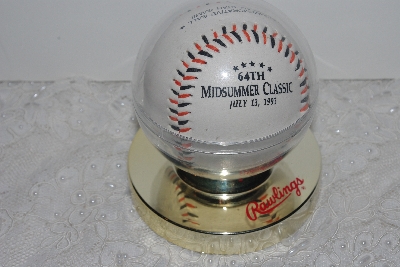 +MBAMG #003-037  "1993 64th Midsummer Classic Commemorative All Star Game Fotoball"