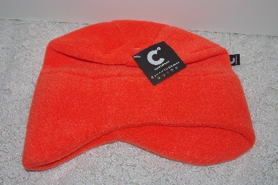 +MBAMG #018-210  "ComforTemp Unisex Stretch Fleece Hat With Ear Protection"