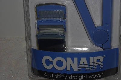 +MBAMG #018-191  "Conair Shiny Styles 4 In 1 Straight Waver"