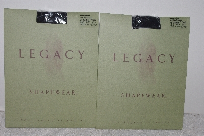 +MBAMG #T06-185    Set Of 2 Legacy  Shapewear Ultimate Leg & Hip Shaper With CoolMax Penel"