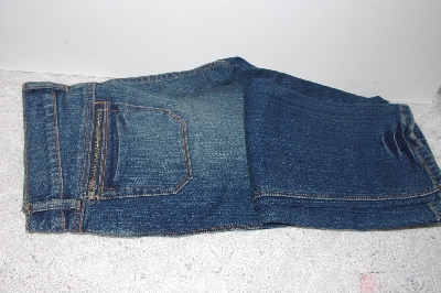 +MBAMG #T06-101   "Size 6/ 34" Long    "2006 London "Skinny" Stretch Jeans"