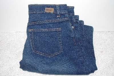 +MBAMG  #T06-081  "2006 Size 6/34" Inseam  London "BoyFriend" Stretch Jeans"