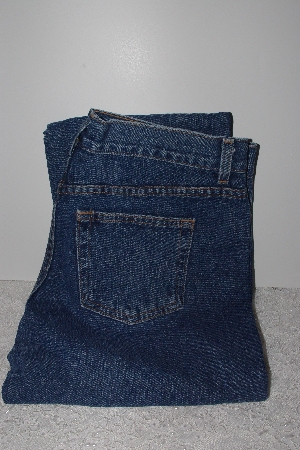 +MBAMG #T06-076   "Size 8 Long   "2004 London "BoyFriend" Jeans"