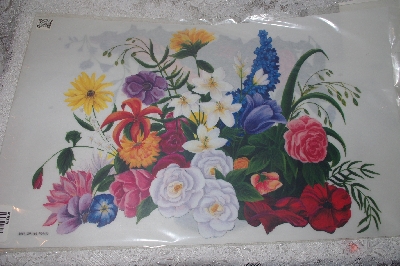 +MBAMH #009-035  "1999 Floral Tatouage Kit"