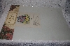 +MBAMG  #009-001  "1997 Jan Dressler 169 Floral Bouquet Stencil Kit"
