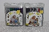 +MBAMG #009-389  "2 Sets Of Uni-Stik Glitter Glue Sticks"