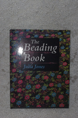 +MBAMG #009-057  "1993 The Beading Book By Julia Jones"