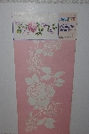 +SOLD"  MBAMG #009-357  "Delta Stencil Magic "Rose & Lilacs" Stencil"