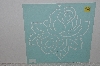+MBAMG #009-351  "Older From Stencil House Rose Quilt Stencil"
