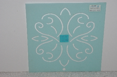 +MBAMG #009-213  "Stencil House Quilting Stencil"