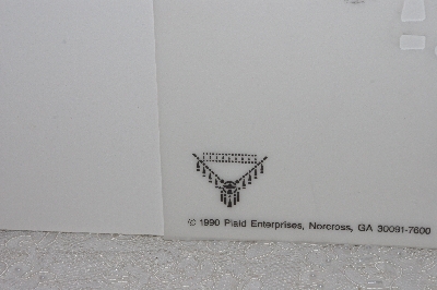 +MBAMG #009-230  "1990 Simply Stencils By Plaid #28614 Ceremonial Jewelry"