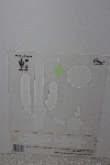 +MBAMG #009-294  "1990 Simply Stencils By Plaid #28602 Dry Gulch"