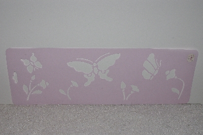 +MBAMG #009-174  "1993 Stencil Source Butterflys Stencil"