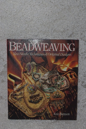 +MBAMG #009-083  "1993 Bead Weaving By Ann Benson"