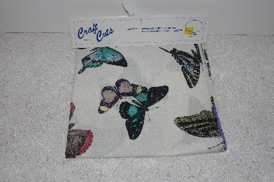 +MBAMG #009-404  "Craft Cuts 1990's #CC-25 Butterflys"
