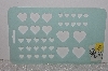 +MBAMG #009-481  "Simply Stencils By Plaid Hearts"