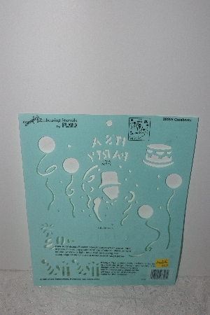 +MBAMG #009-500  " 1991 Simply Embossing By Plaid #28306 Celebrate"