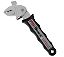 +MBAMG #0031-V8033  "Versa Wrench 8" Fast Acrion Ratcheting Universal Wrench"