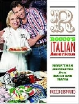 +MBAMG #0031-F10173  "Autographed "Rocco's Italian-American" Cookbook"