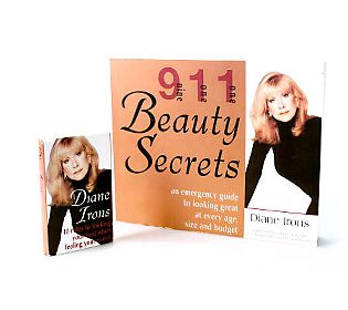+MBAMG #0031-F25263  "911 Beauty Secrets "Book With Audio By Diane Irons"