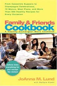 +MBAMG #0031-F0095  "Family & Friends Cookbook By JoAnna Lund"
