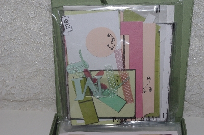 +MBAMG #0031-149  "Lisa Bearnson "All About Me" Scrap Booking Album & Accessories"