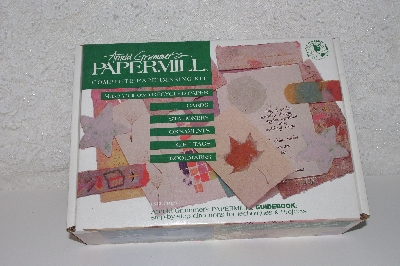 +MBAMG #0031-176  "Arnold Grummer's Papermill Kit"