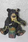 +MBAMG #0031-011  "2005 Honey Bear Collection Figurine"