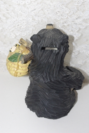 +MBAMG #0031-016  "2005 Bank Honey Bears Collection Figurine"